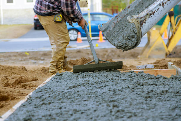 Best Concrete Driveway Installation in Freemansburg, PA