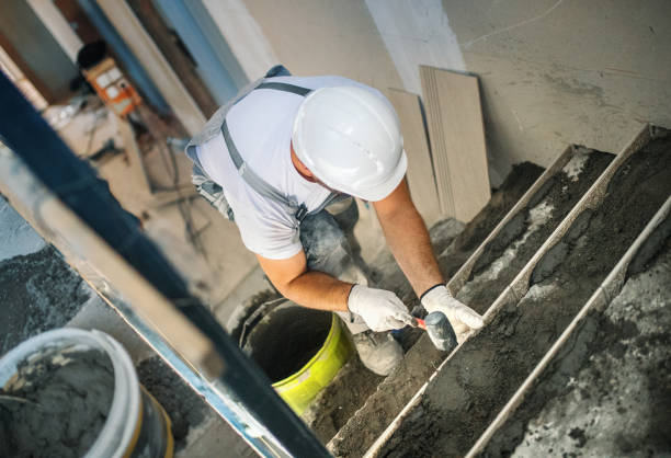 Best Concrete Foundation Repair in Freemansburg, PA