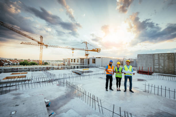 Best Concrete Slab Construction in Freemansburg, PA