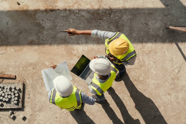 Best Commercial Concrete Services in Freemansburg, PA
