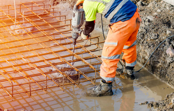Best Concrete Driveway Installation in Freemansburg, PA
