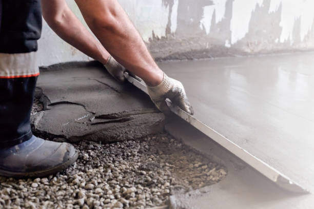 Best Concrete Driveway Installation in Freemansburg, PA