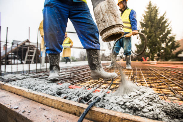 Best Industrial Concrete Flooring in Freemansburg, PA